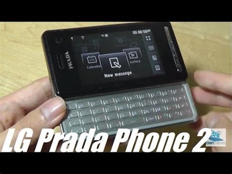 lg prada kf900 price|Retro Review: LG Prada II (KF900) .